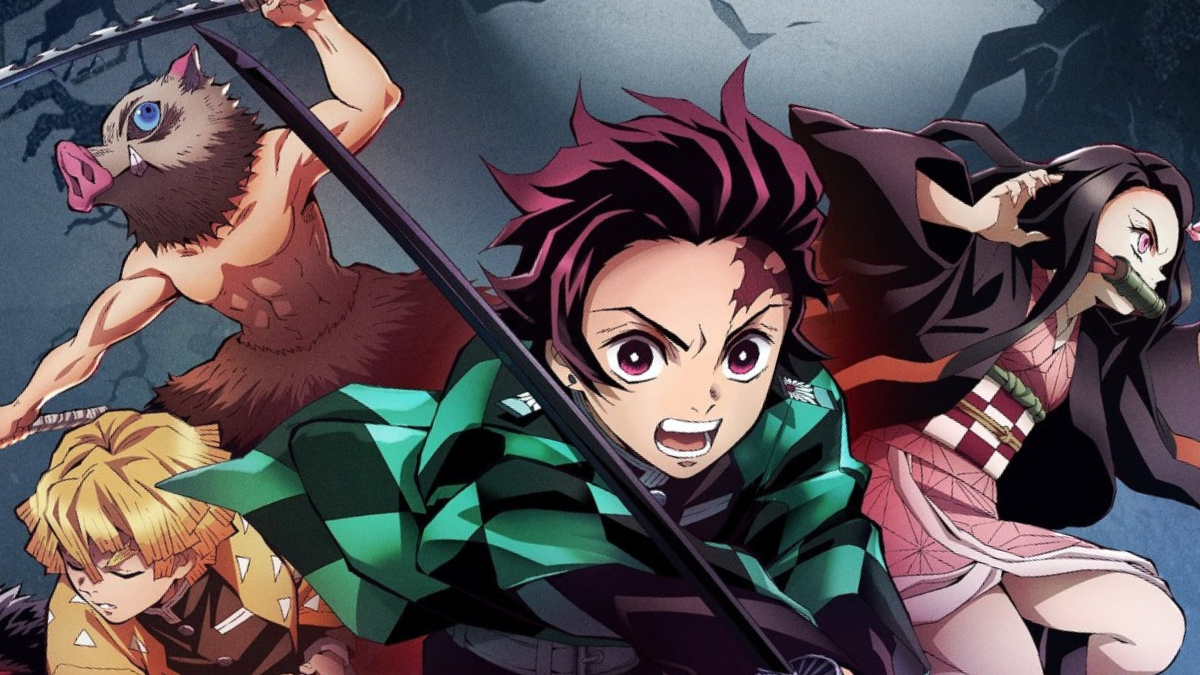 Demon Slayer: Kimetsu no Yaiba | Muse Culture