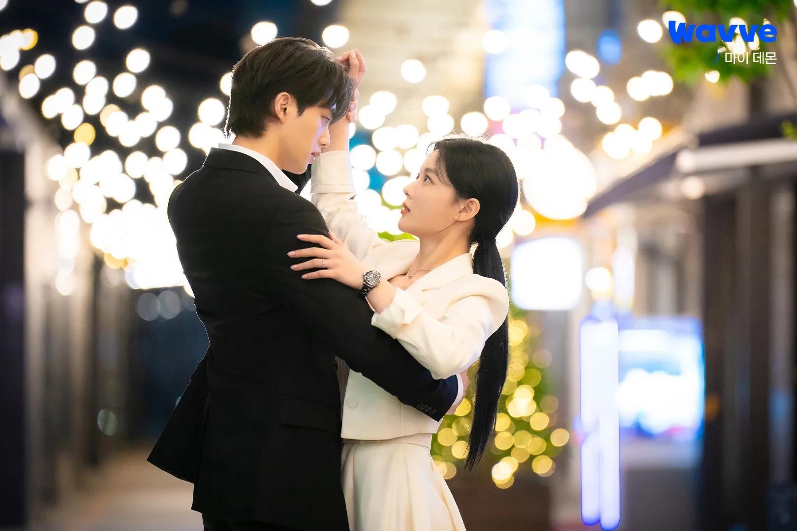 my demon kdrama review song kang kim you jung