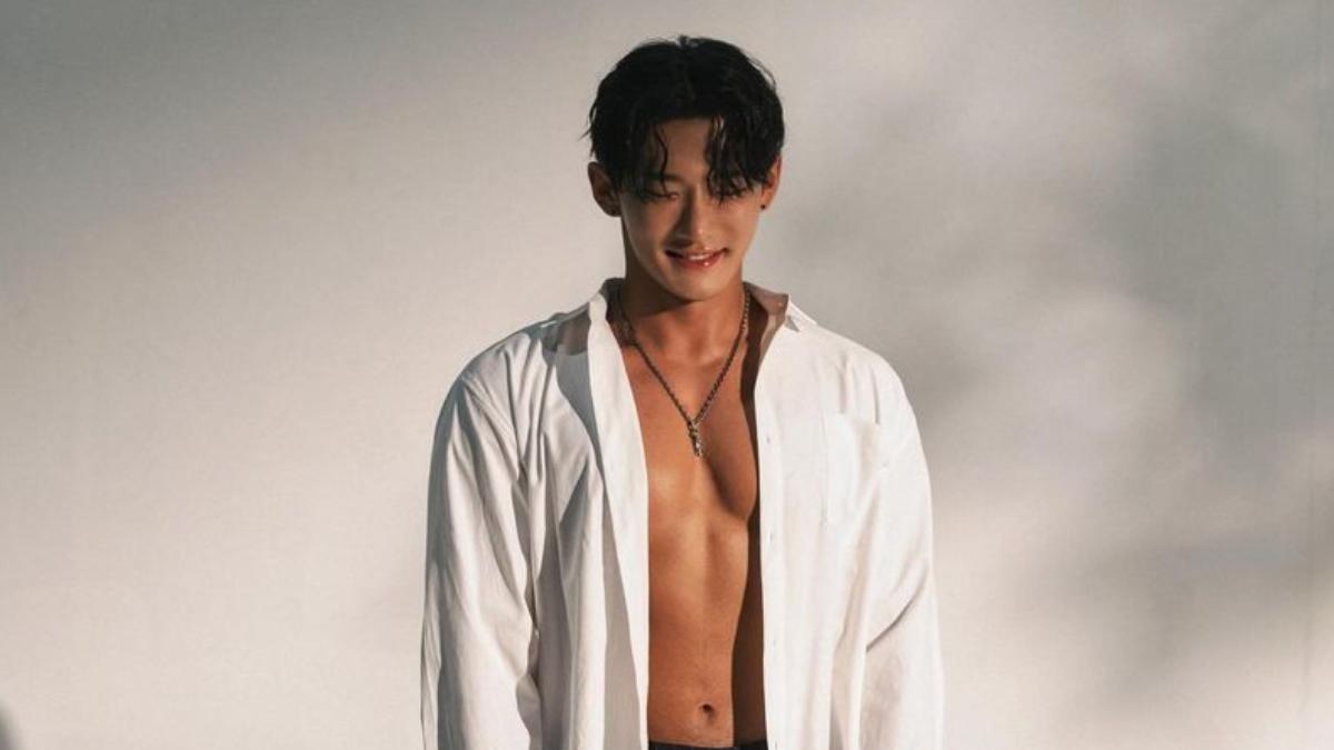 korean model lee jin seok from singles inferno 3