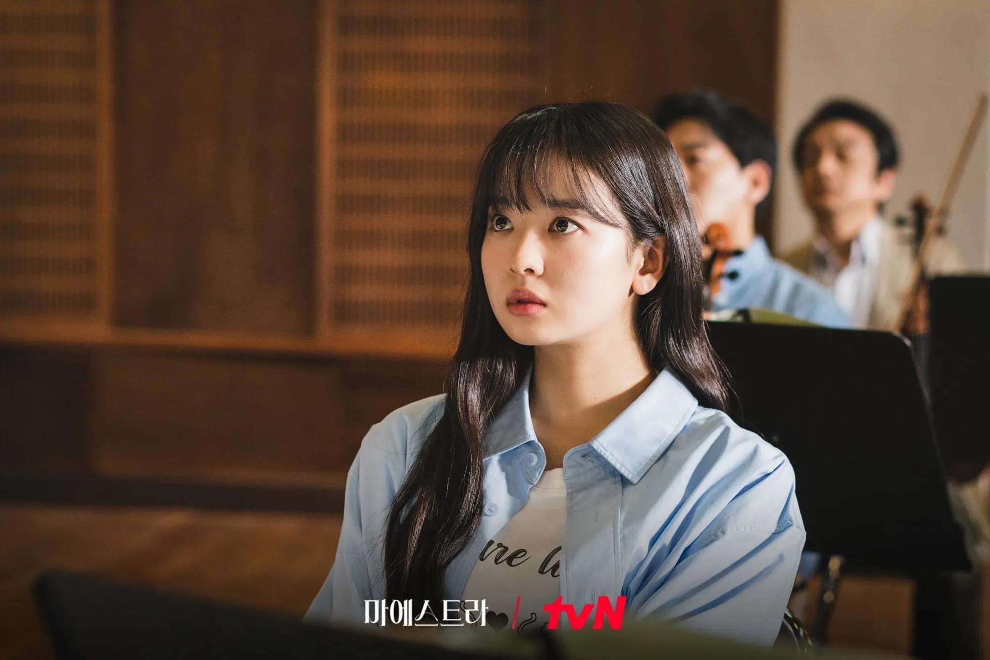 maestra strings of truth kdrama review hwang bo reum byeol