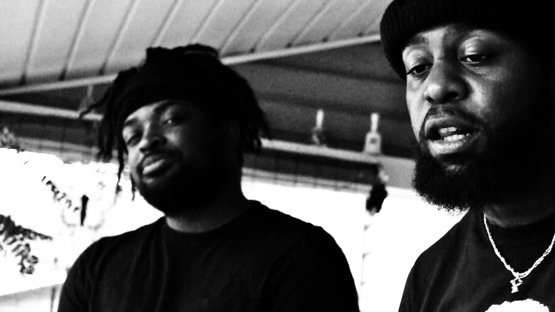OC FROM NC and Jooselord Peep Into the Window of Underground Hip-hop With “95’ Goodie Mob” | Music Review