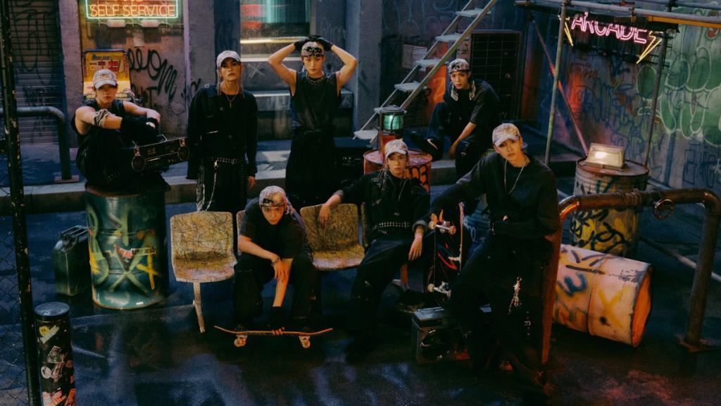 ALL(H)OURS Amps Us Up With ‘Graffiti’ MV Ahead Of New EP “SMOKE POINT”