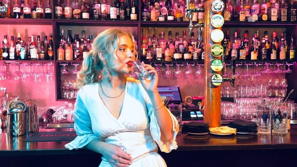 take it easy on me short film, take it easy on me review