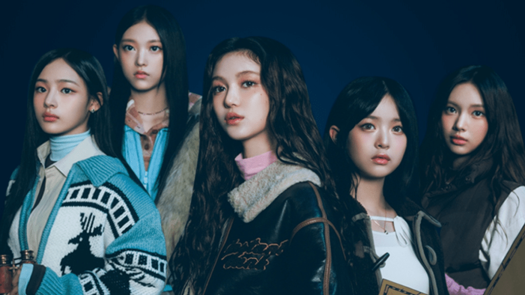 newjeans kpop girl group profile