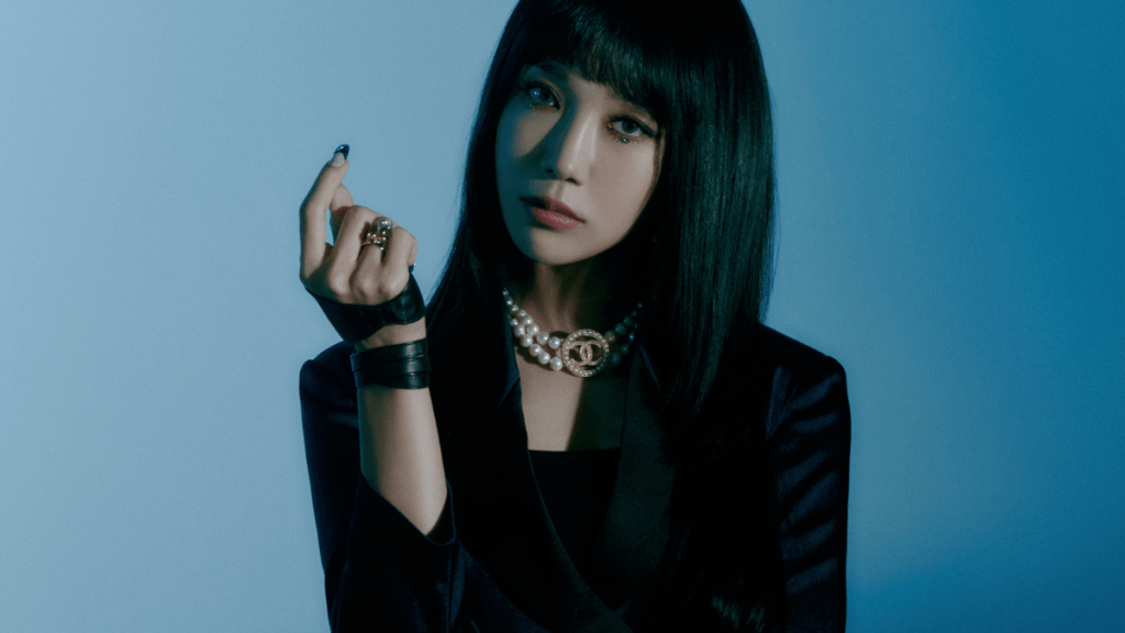 apink member profile jeong eun ji 