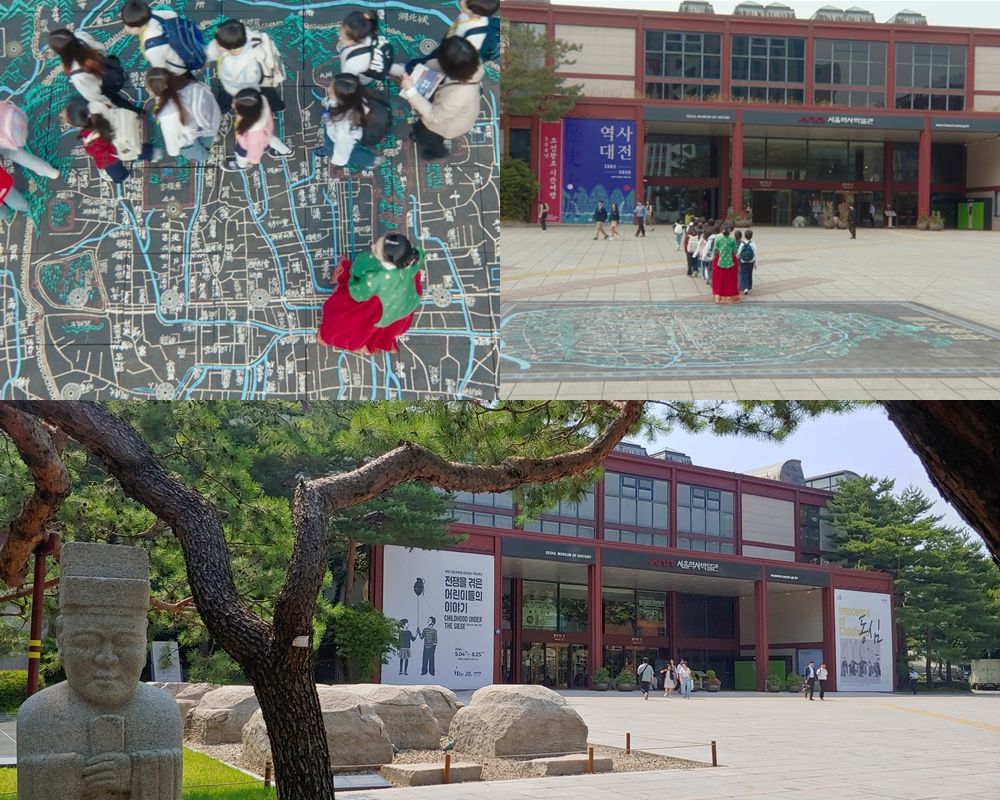 My Royal Nemesis kdrama filming locations lim jiyeon seoul museum of history