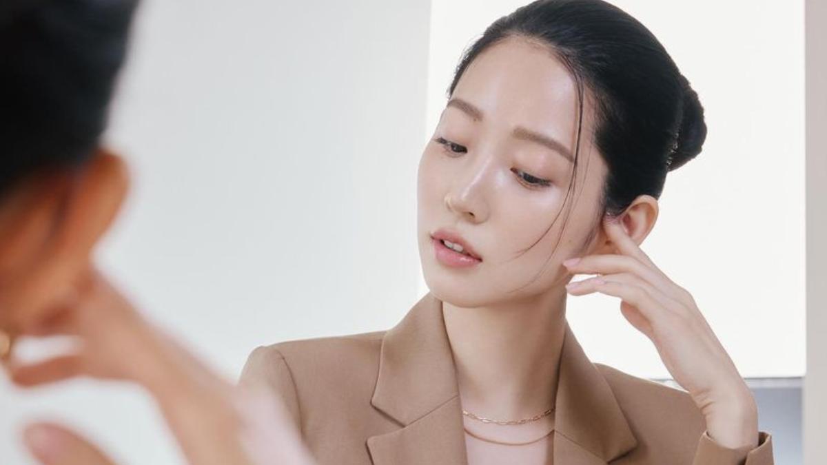 Korean Actress Moon Ju Yeon