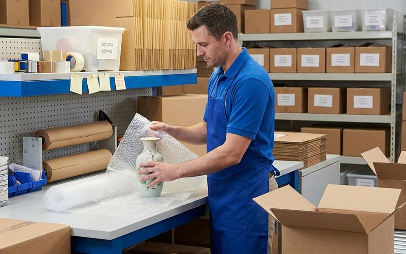 How to Pack Fragile Items: A Complete Guide