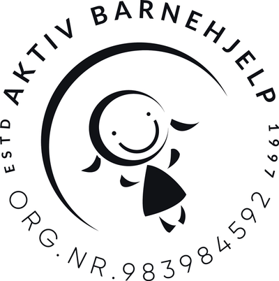 Aktiv Barnehjelp logo