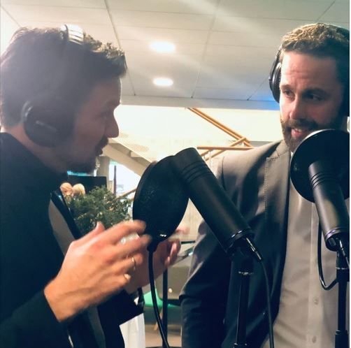 Misjon Vestlandet - Vi snakker med utviklingsminister Dag-Inge Ulstein