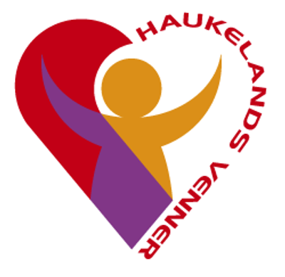 Haukelands Venner logo