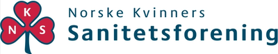 Norske Kvinners Sanitetsforening logo
