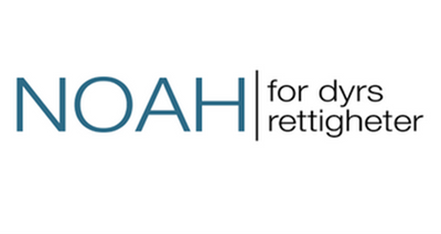 NOAH – for dyrs rettigheter logo