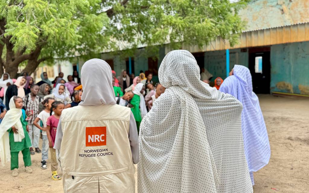 NRC Flyktninghjelpen