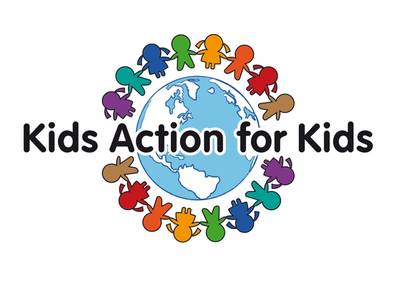 Kids Action for Kids logo