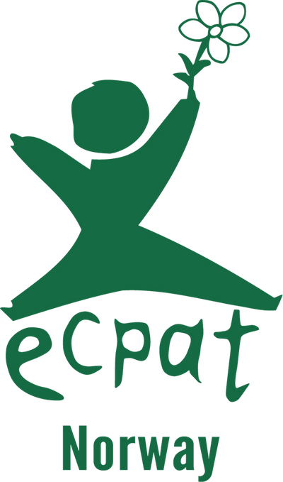 Ecpat Norge logo