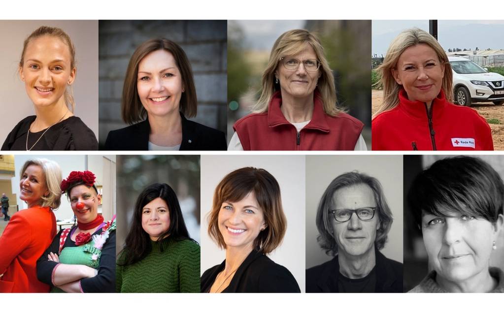 Tusen takk for gavene❣️