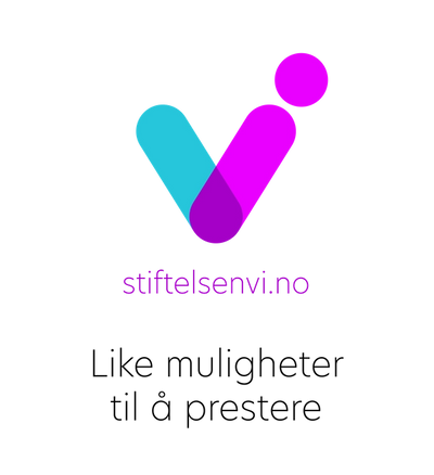 Stiftelsen Vi logo