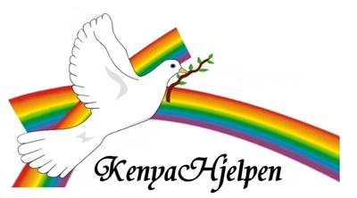 KenyaHjelpen logo