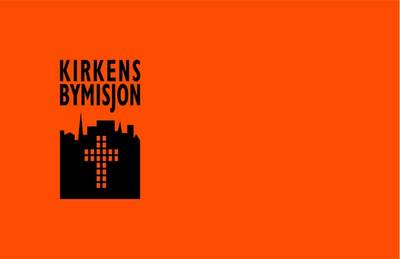Kirkens Bymisjon Bergen logo