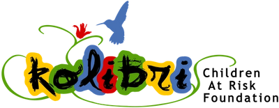 Kolibri - Children At Risk Foundation logo