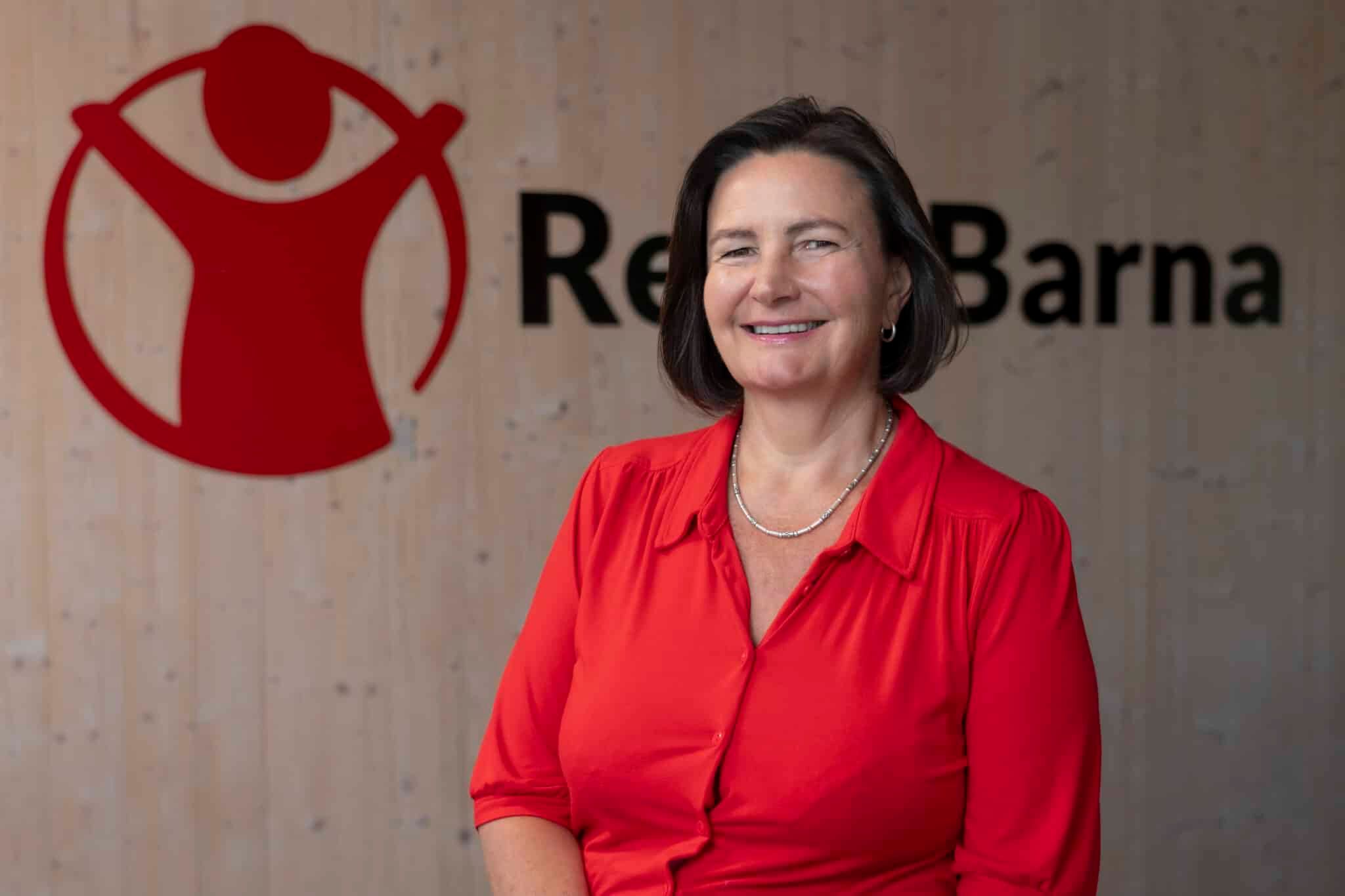 Flest gir gaven videre til Redd Barna