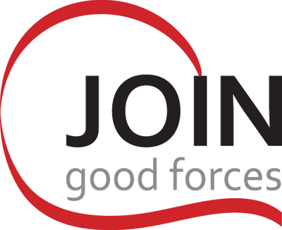 JOIN good forces logo