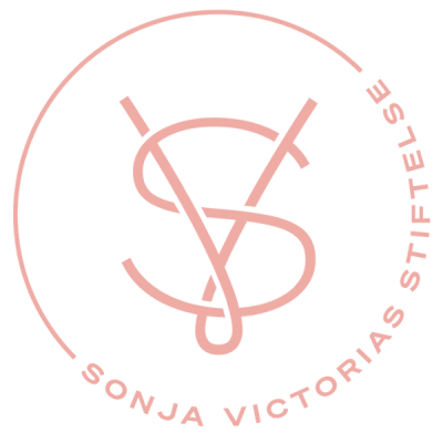 SONJA VICTORIAS STIFTELSE  logo