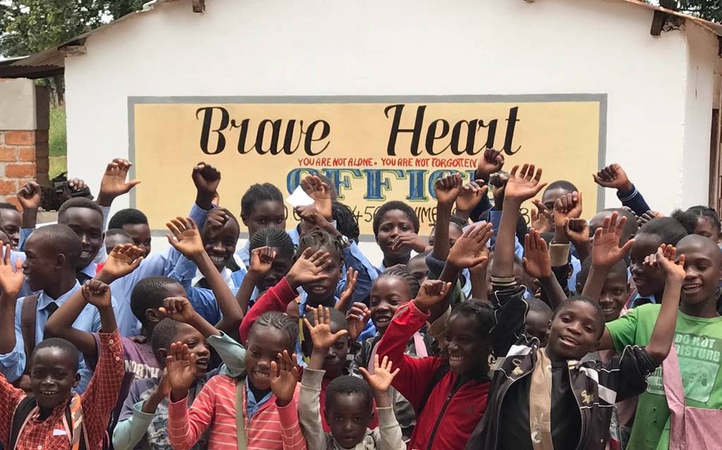 Brave Heart Stiftelsen
