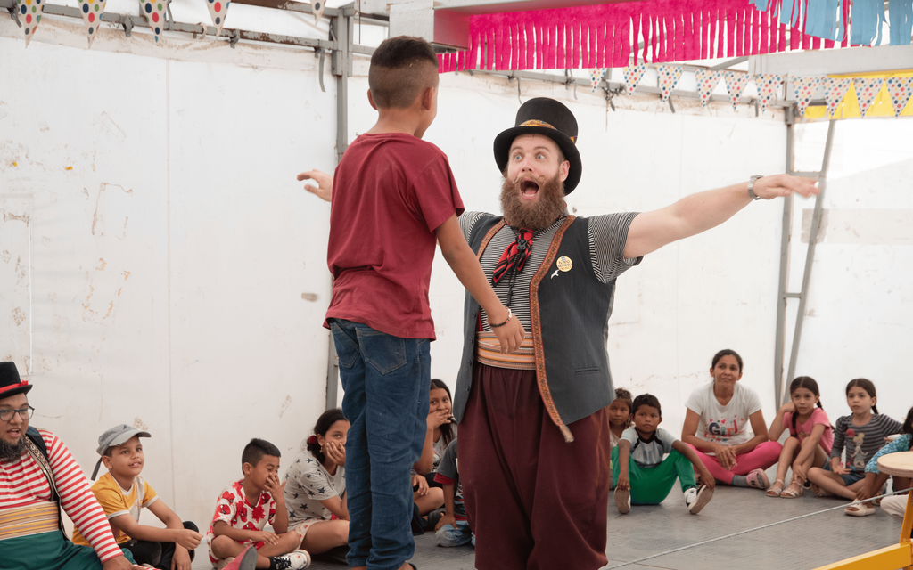 Flying Seagulls Norge