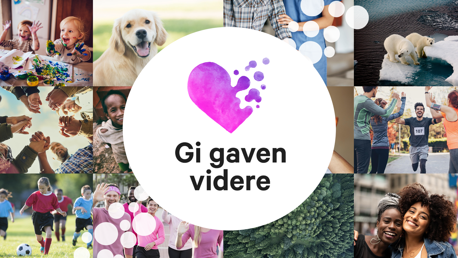 Slik kvalitetssikrer Gi Gaven Videre sine formål