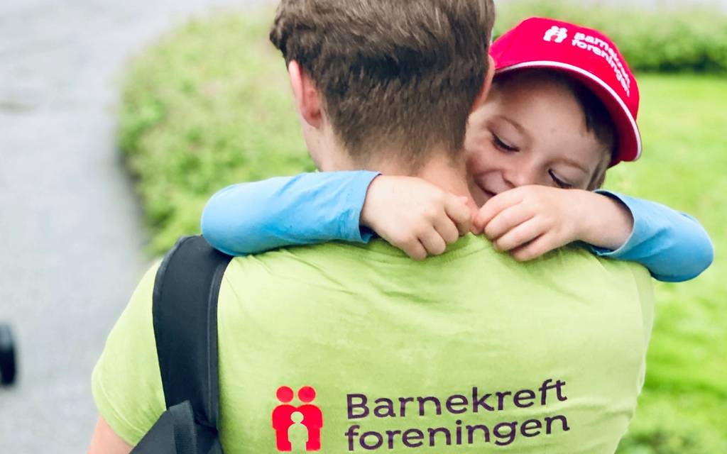 Barnekreftforeningen
