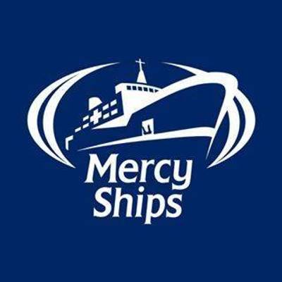 Mercy Ships logo