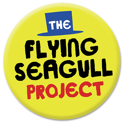 Flying Seagulls Norge logo