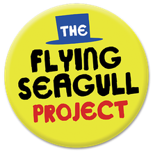 Flying Seagulls Norge