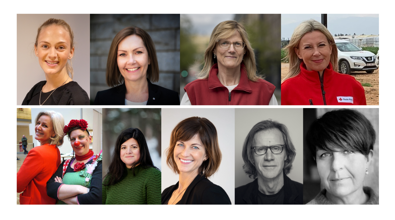 Tusen takk for gavene❣️ 