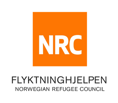 Flyktninghjelpen logo