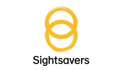 Sightsavers International Norge logo