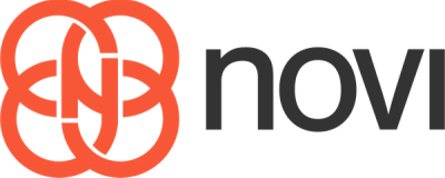 Novistiftelsen logo