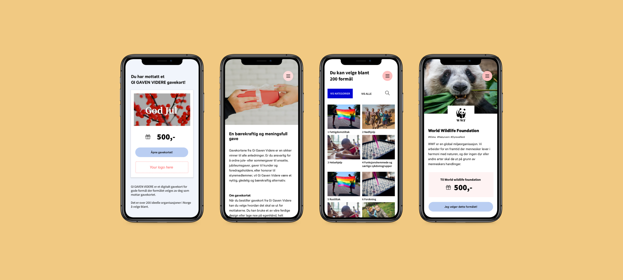 Bidrar med betydelig pro bono-innsats for bærekraftig startup