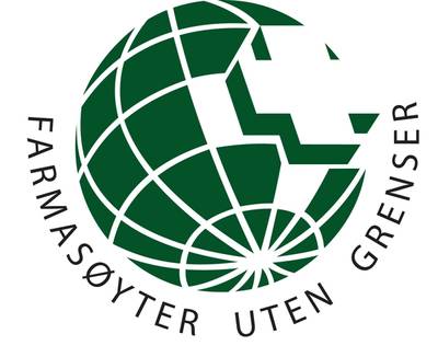 Farmasøyter Uten Grenser Norge logo