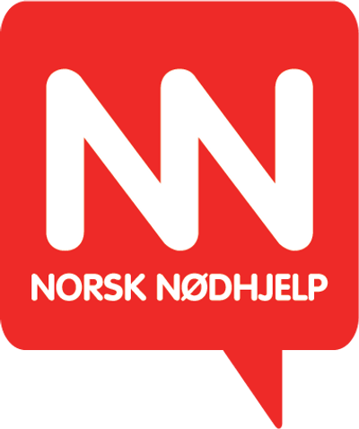 Norsk Nødhjelp logo