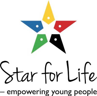 Star for Life Norge logo