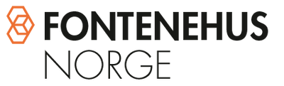 Fontenehus Norge logo