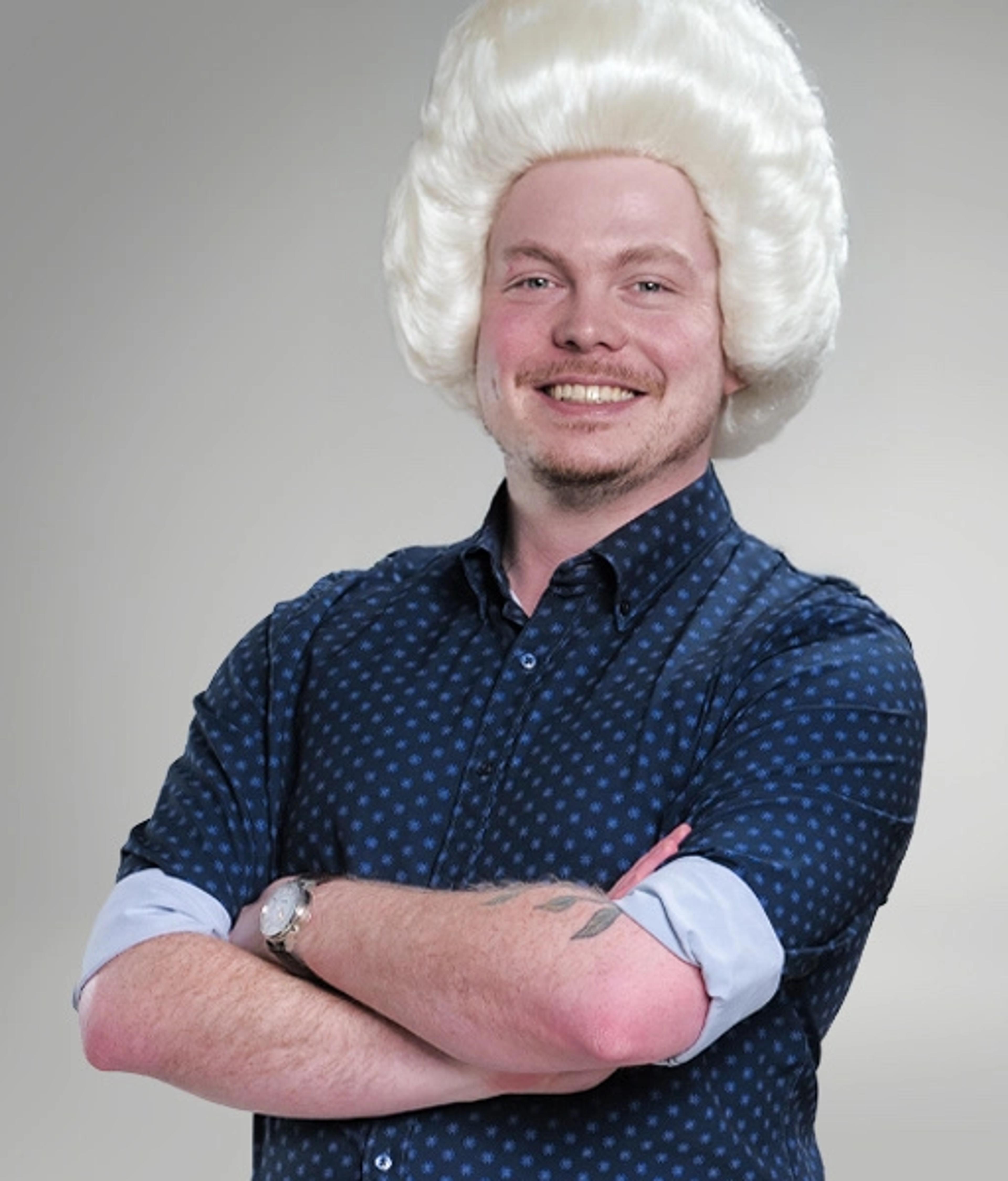 Zach Altose alternate