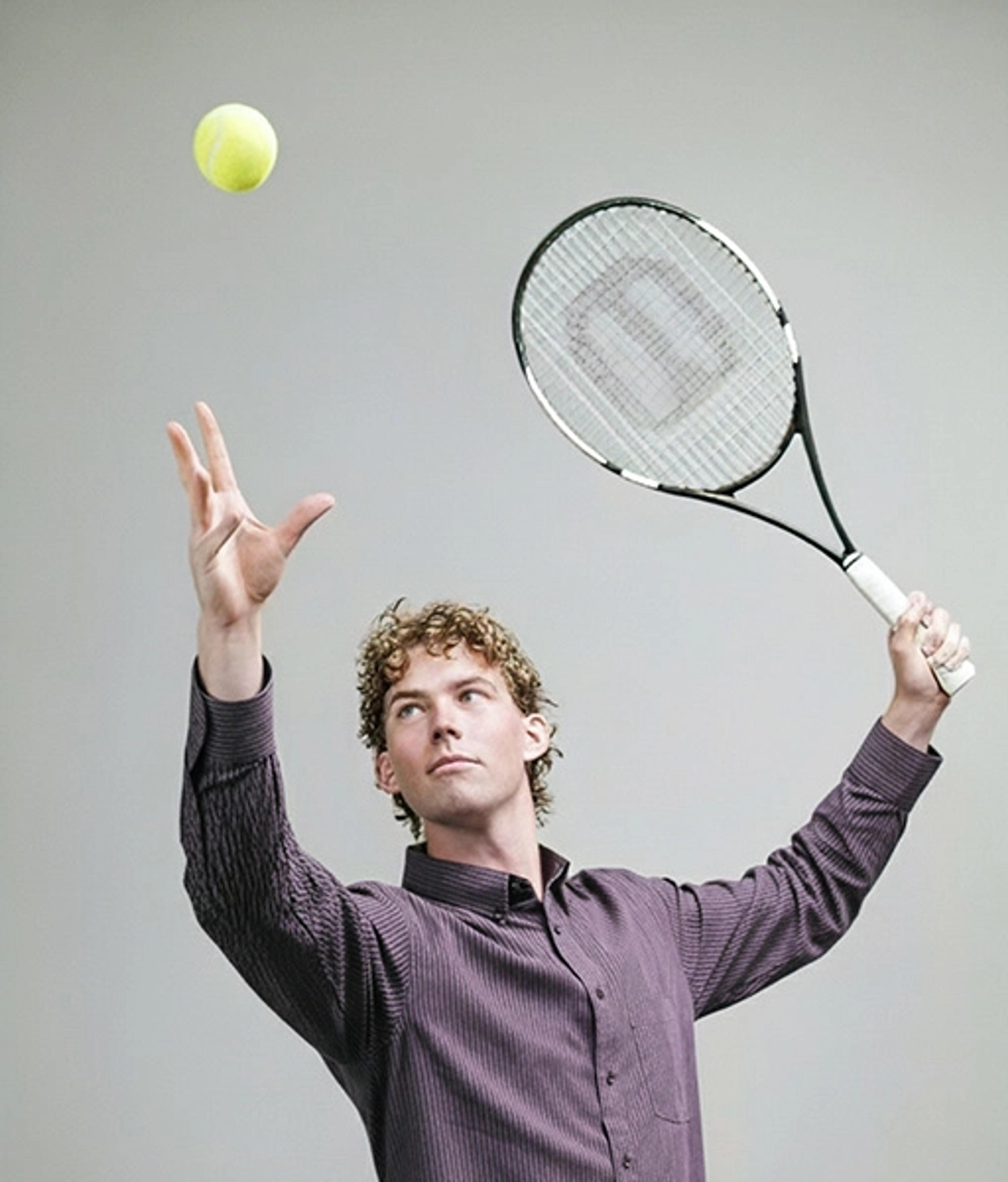 John Schriemer alternate