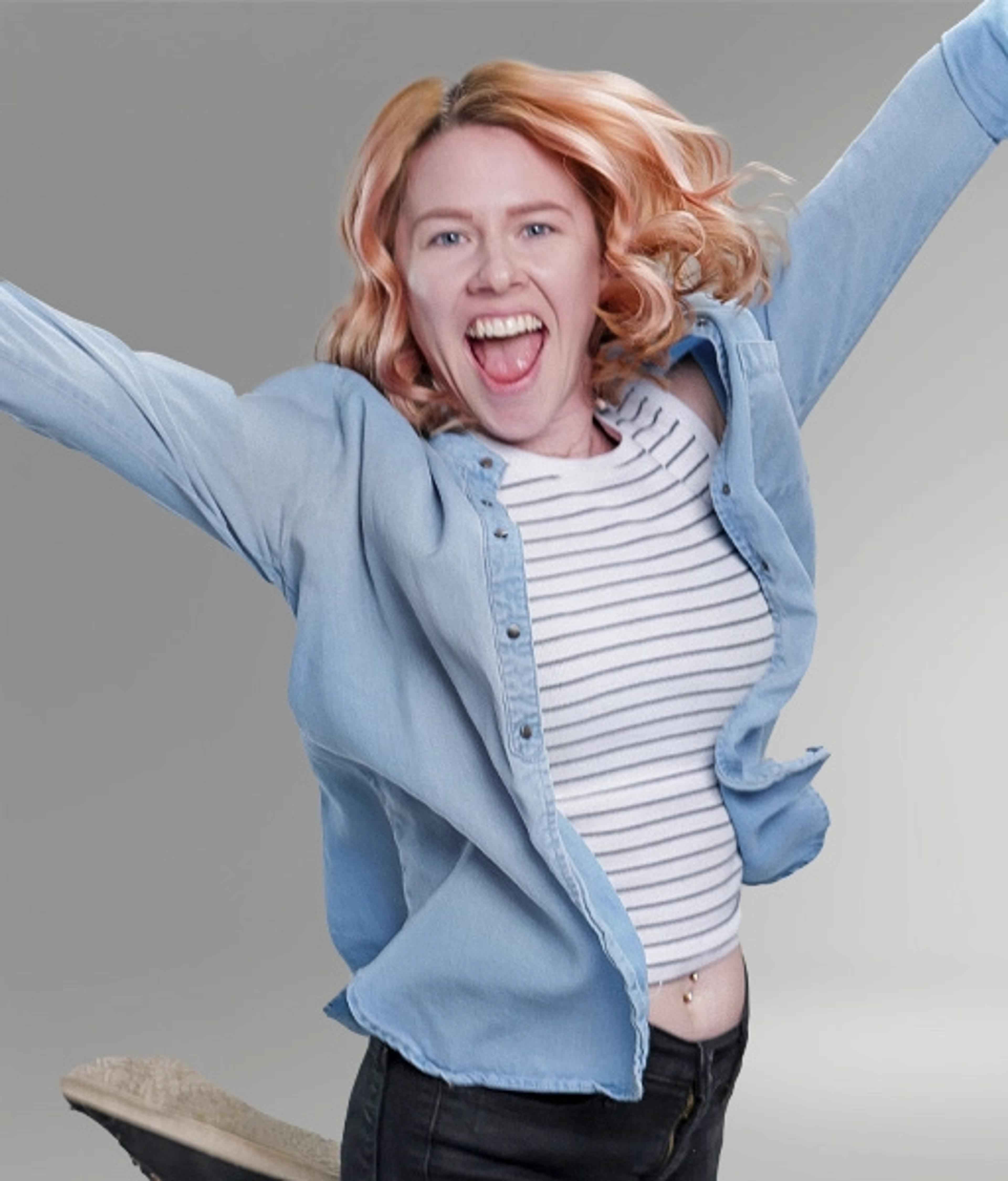 Katey Leedham alternate