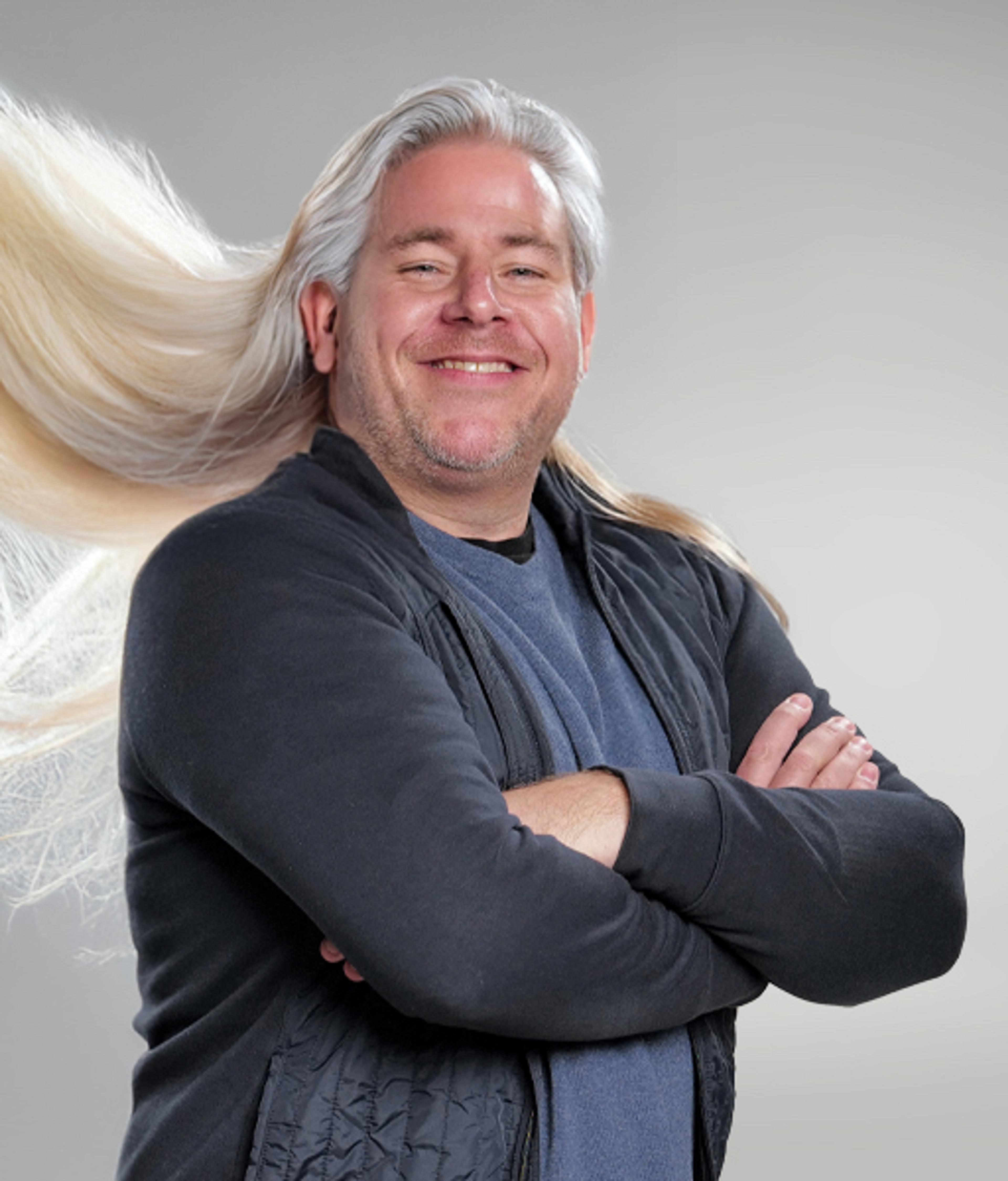 Kevin Cave alternate