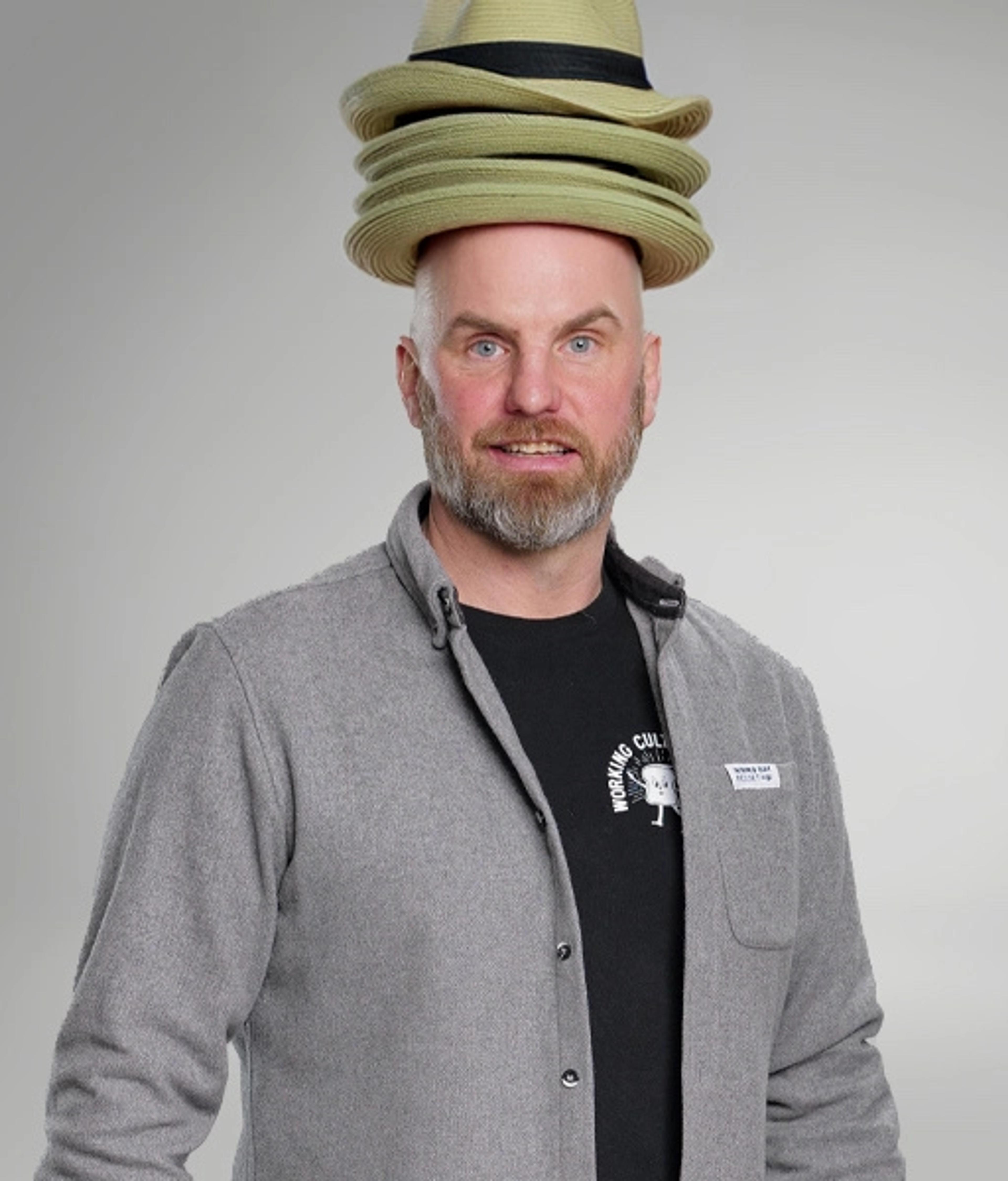 Cody Graham alternate