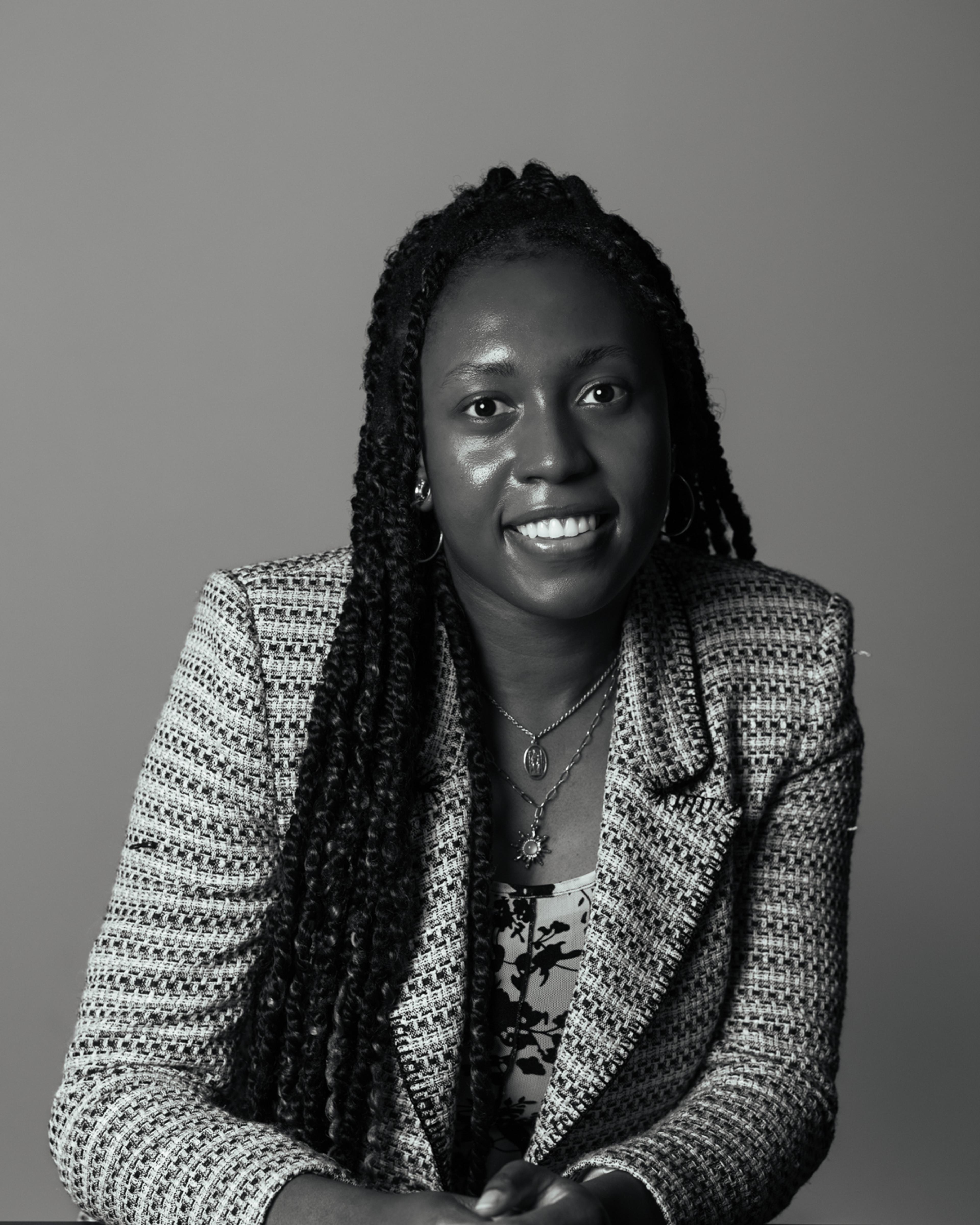 Laura Okwu
